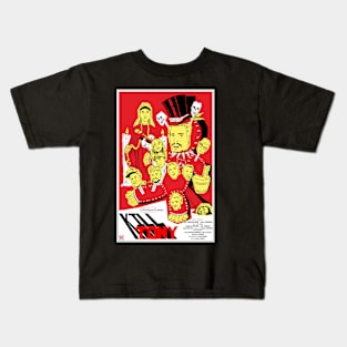 kill-tony-1 Kids T-Shirt